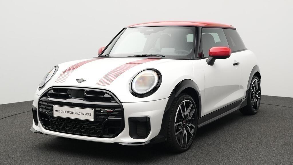 MINI COOPER C John Cooper Works Trim Steptr. Panorama
