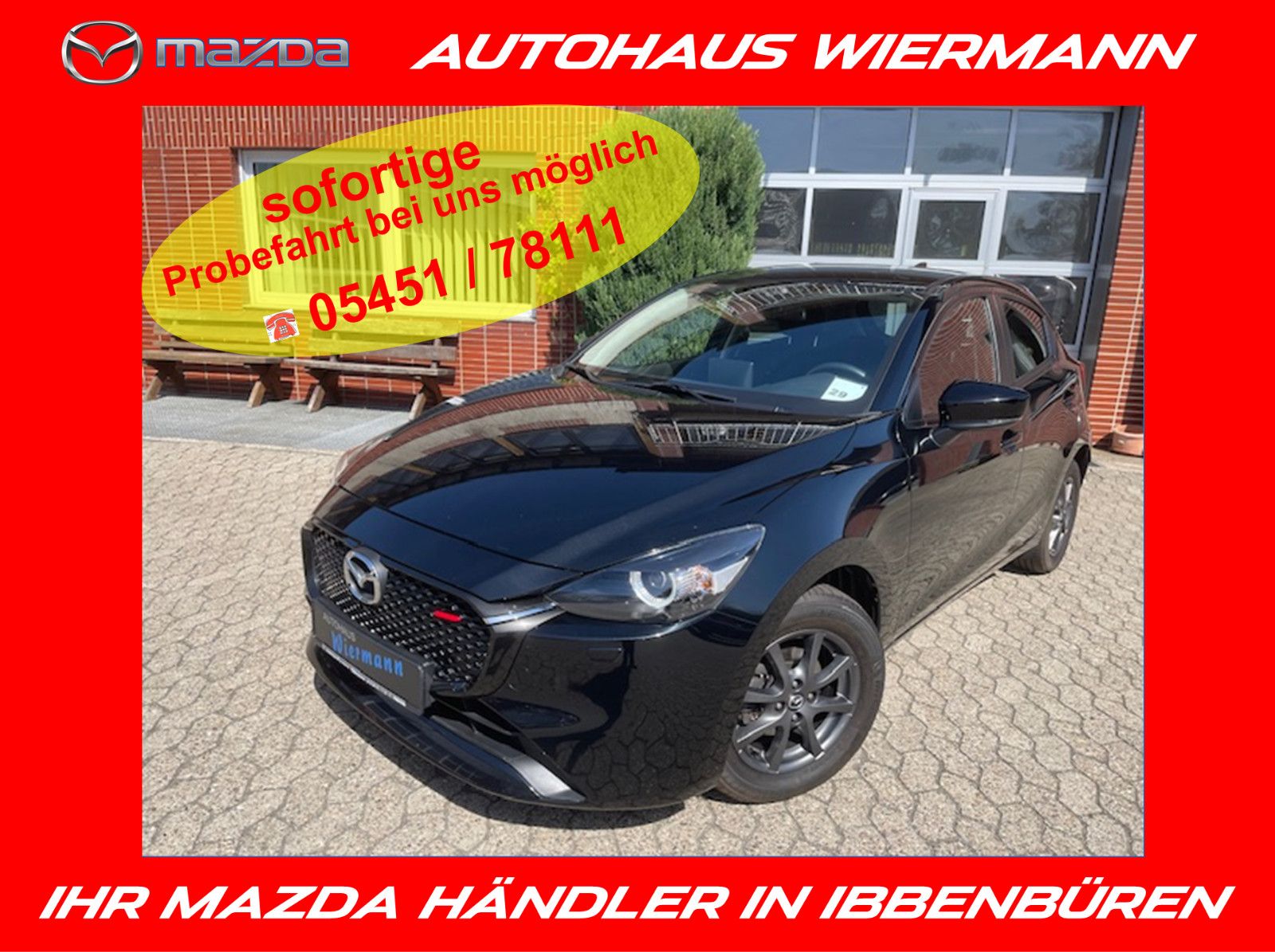 MAZDA 2
