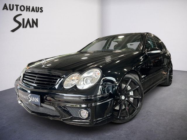 Mercedes-Benz C 55 AMG Lim. *V8-Motor*Xenon*TOP*