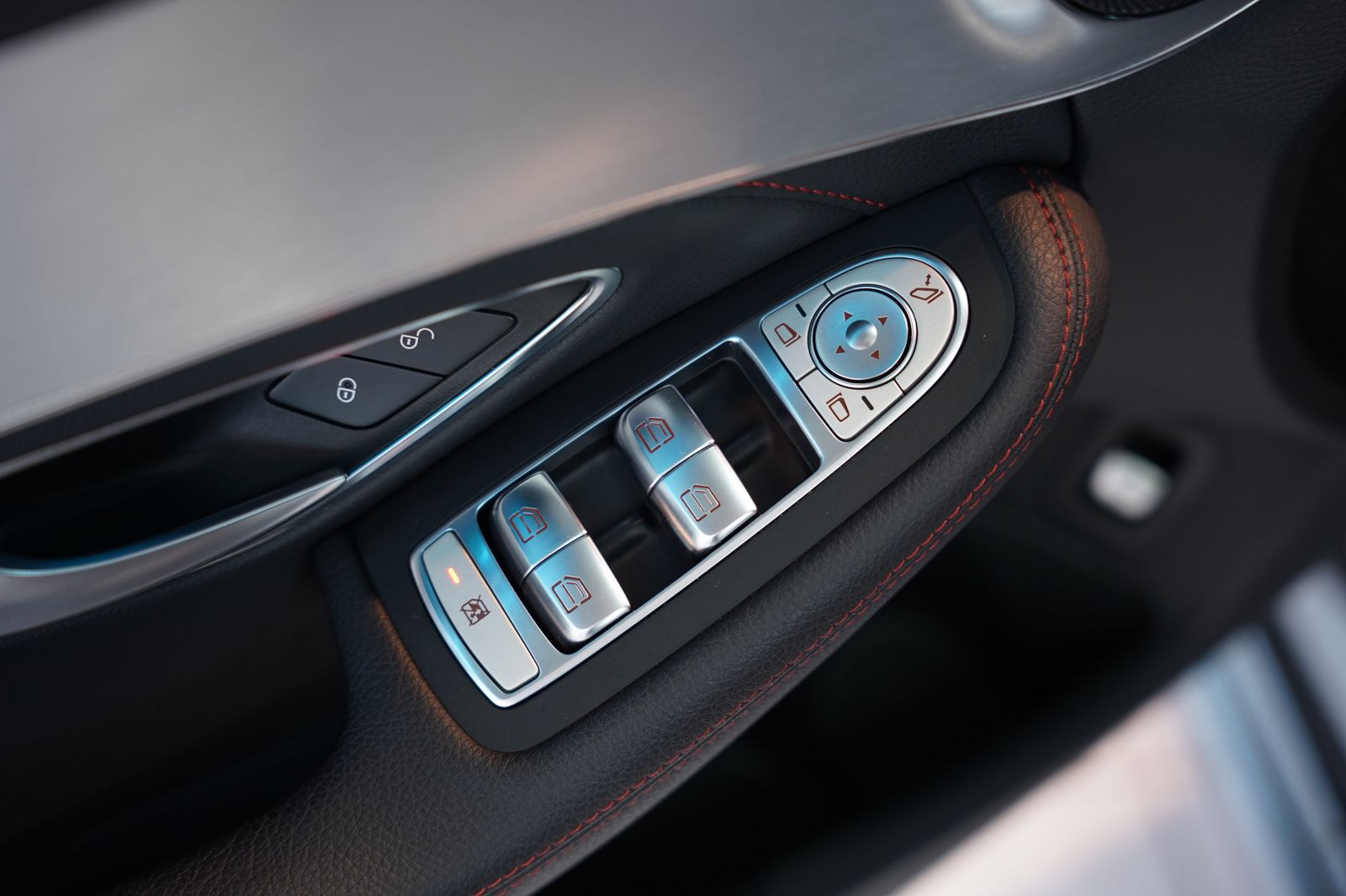 Mercedes Benz C 43 Amg