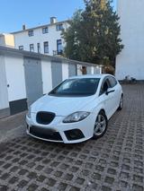 Seat Leon FR  2.0 TDI 170 PS - Seat Leon aus 2007: Fr