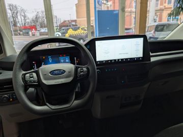 Ford Transit Custom 2,0l Ecoblue L2H1 Automatik 5JGar