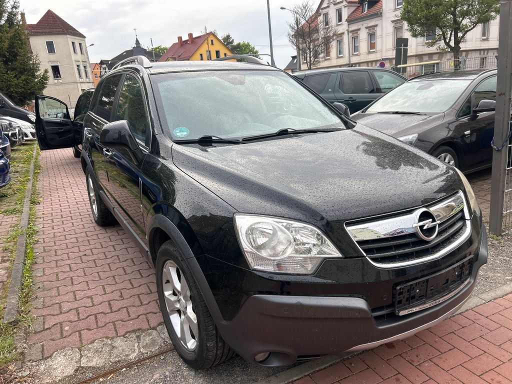 Opel Antara