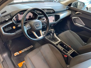 Audi Q3 35 TDI *LED*LIVECOCKPIT*ACC*NAVI*SHZ*MFL*