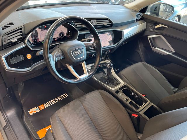 Audi Q3 35 TDI *LED*LIVECOCKPIT*ACC*NAVI*SHZ*MFL*