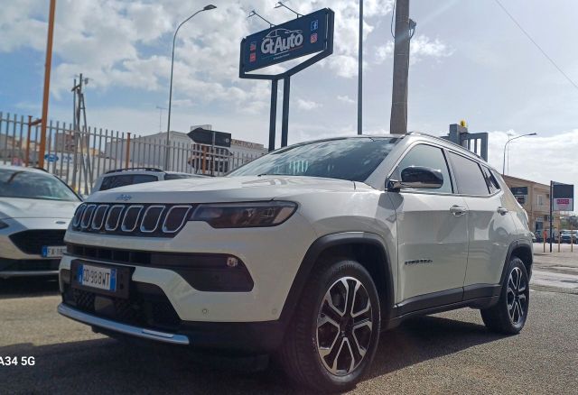 Jeep Compass 1.6 Multijet II 2WD Limited 130cv