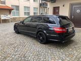 Mercedes-Benz E 350 CDI 4MATIC T BlueEFFICIENCY - - Mercedes-Benz E 350 in Dresden