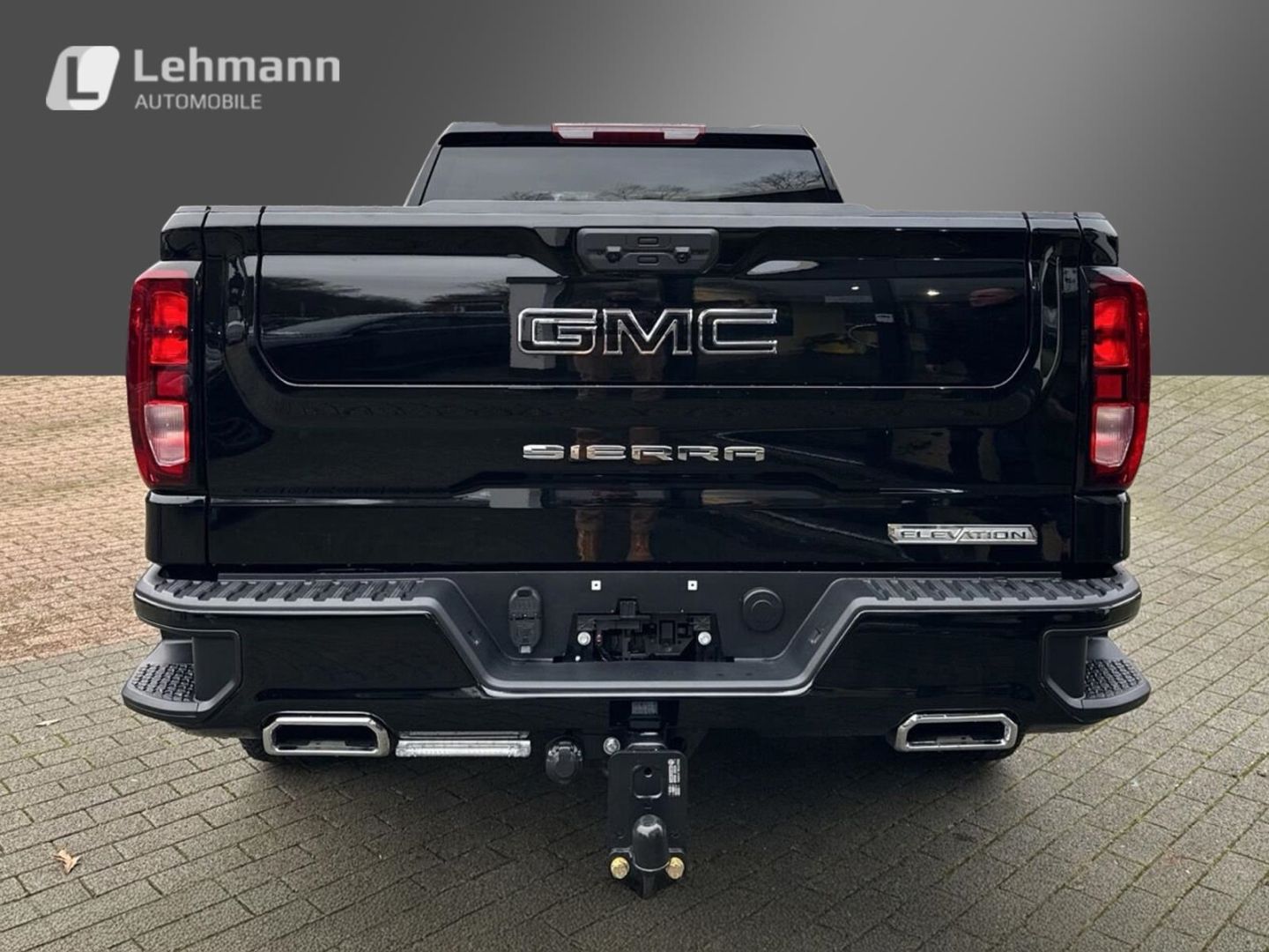 Fahrzeugabbildung GMC Sierra Elevation 3.0 Diesel X31 Off Road Paket