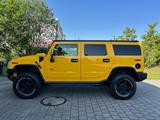 Hummer H2 6.0 V8 *Bose*Klima*Schiebedach*Allwetter* - Hummer H2 aus 2003