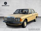 Mercedes-Benz 230E W123 Autom* Schiebedach* 2. HD* H Kenzeich - Mercedes-Benz W123