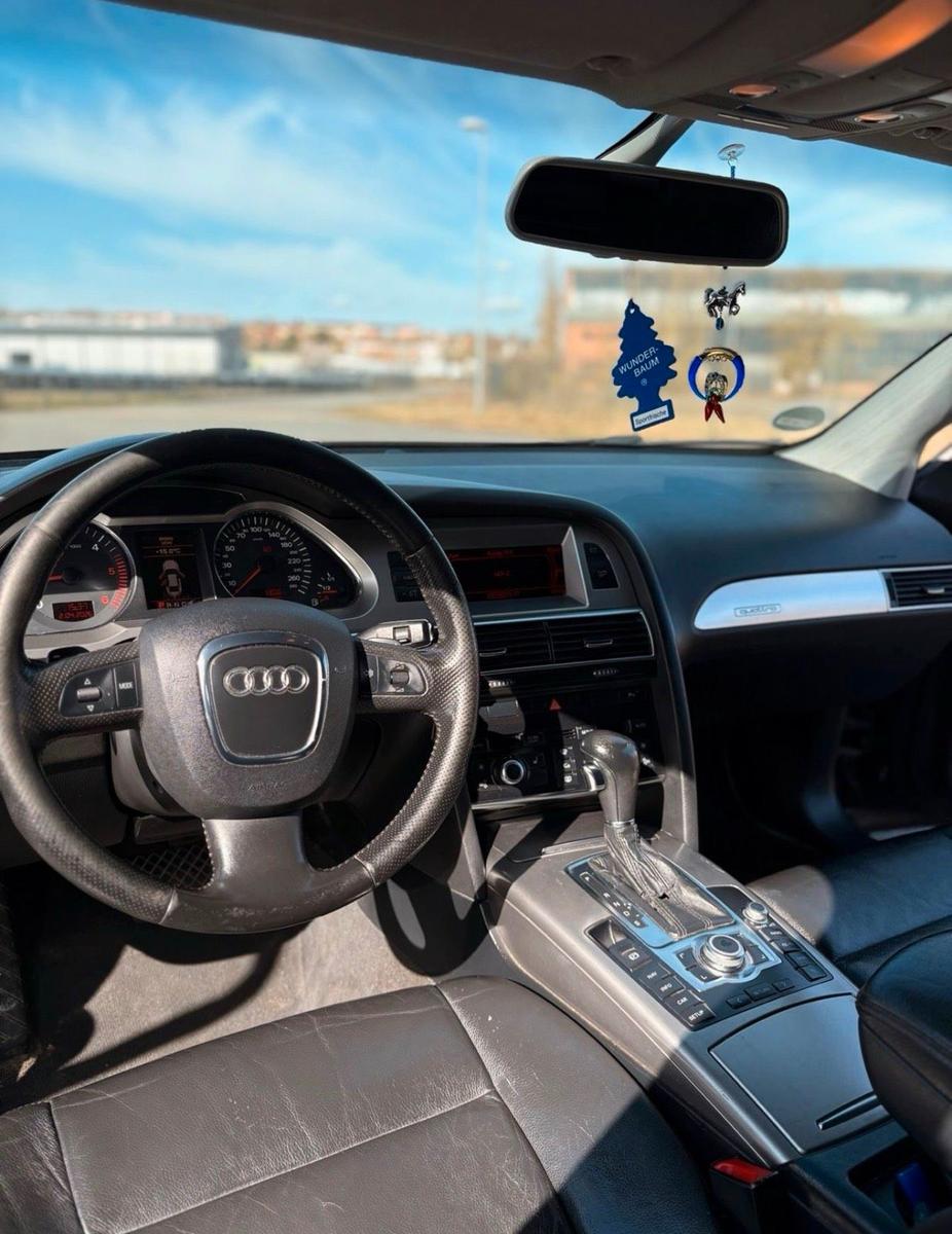 Audi A6 2006 — photo 13