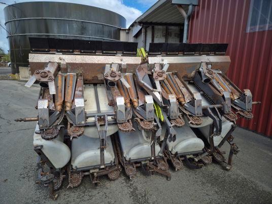 Claas CONSPEED 8-75 FC