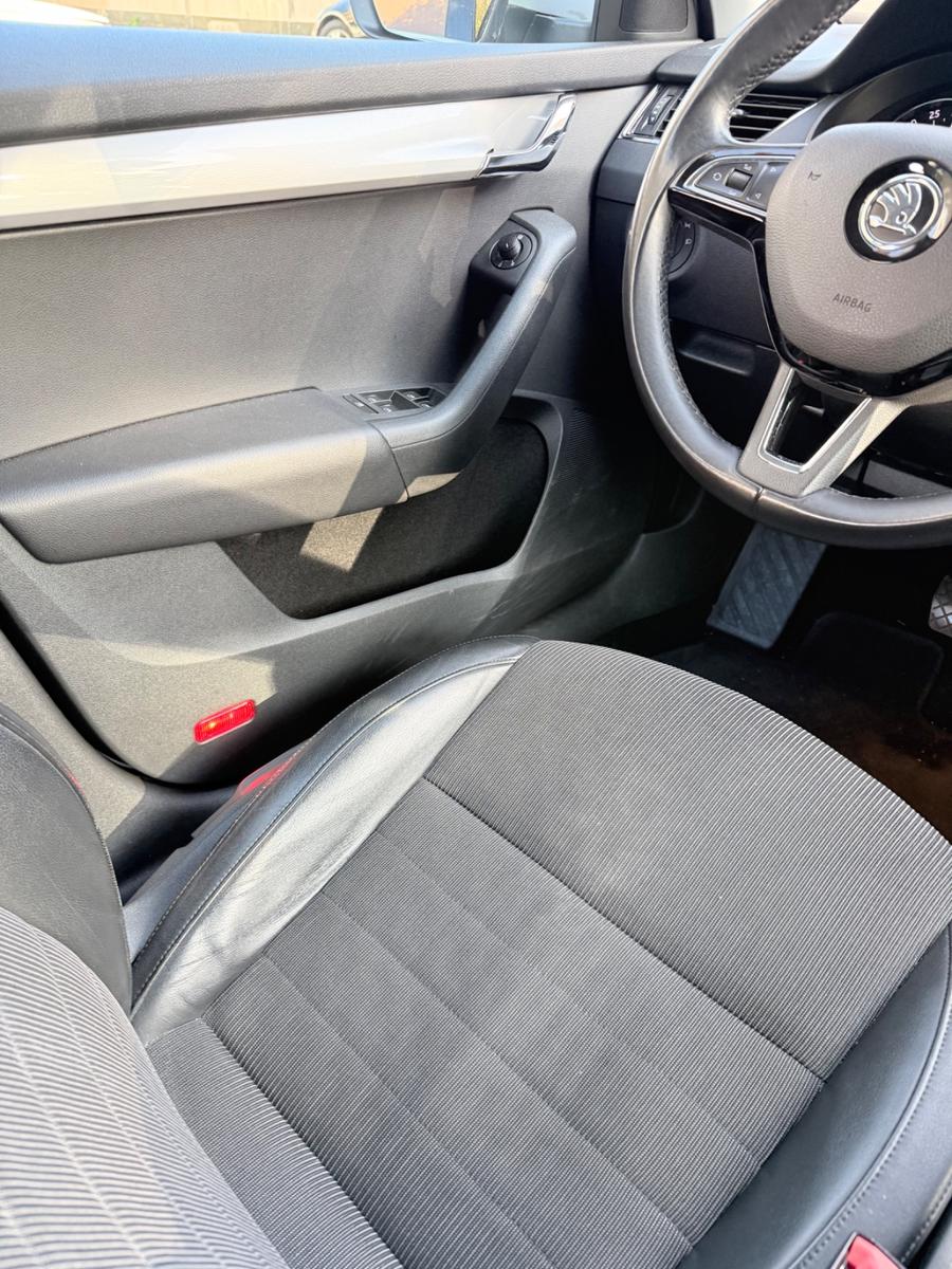 Skoda Octavia 2013 — photo 10