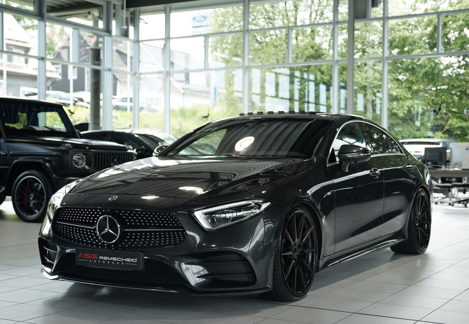 Mercedes Benz Cls 400