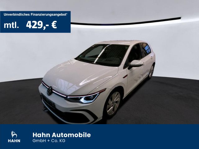 Volkswagen Golf VIII GTI 2.0TSI DSG AHK IQ.LIGHT Harman Kar