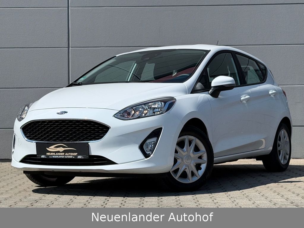 Image of Ford Fiesta