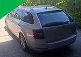 Skoda Octavia 1.4 TSI G-TEC Style Combi Style - Skoda Octavia mit CNG-Antrieb: Kombi