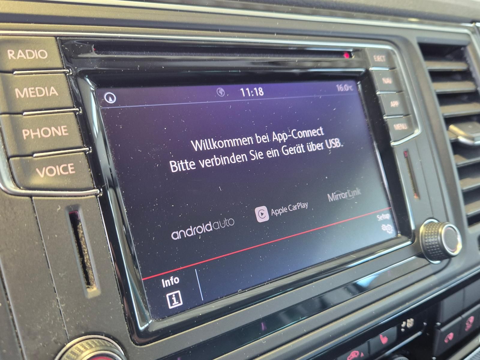 Volkswagen T6 Caravelle Highline 2.0 TDI AT/AHK/LED/Navi/Sh foto 15