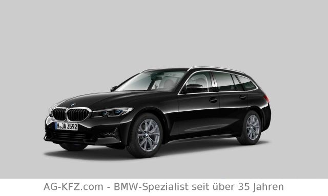 BMW 320d Sport/HeadUP/LASER/CAM/Leder/DigTacho/WiFi