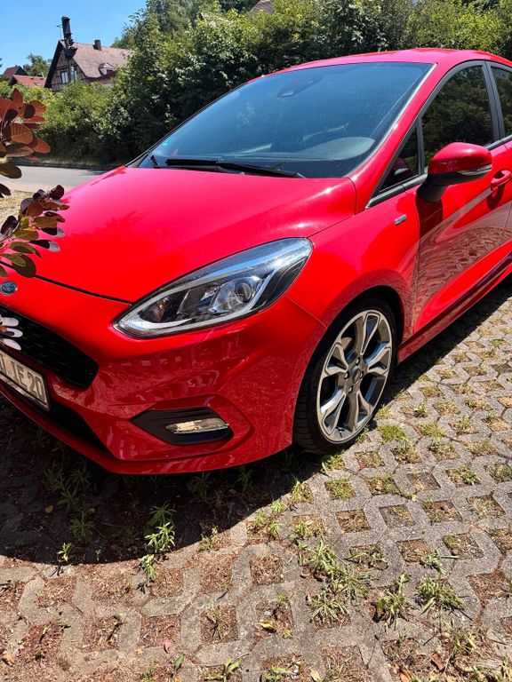 Image of Ford Fiesta