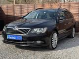 Skoda Superb Combi Exclusive/NAVI/KLIMA/SIZTHEIZUNG/