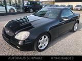 Mercedes-Benz SLK 230 KOMPRESSOR*BOSE*EDW*Klima*Xenon*2.Hand* - gebrauchte Mercedes-Benz SLK 230 aus dem Jahr 2000