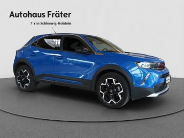Fotografie 3 des Opel Mokka 1.2 Ultimate SHZ Klima PDC Navi