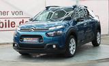 Citroën C4 Cactus Feel *Inspektion Neu* *Kamera* *Led* - blaue Citroën C4 Cactus