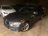 BMW 320d Sport Line*1.HAND*LEDER*SPORTSITZE*PANO - gebrauchte BMW 320 aus dem Jahr 2014