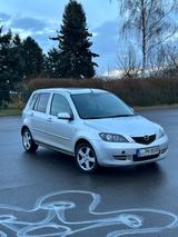 Mazda 2 DY - Mazda Mazda2 DY