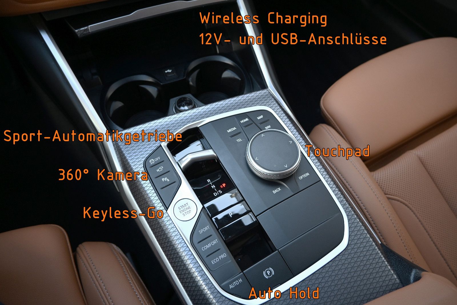 Fahrzeugabbildung BMW 320d xDr. LCI M SPORT PRO °ACC°MEMO°STANDHZ°360°