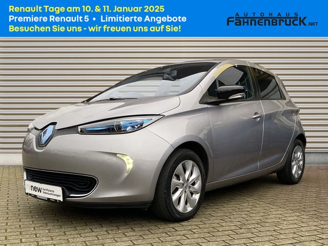 Renault ZOE Intens 22kWh Batteriemiete PDC Rückfahrkam.