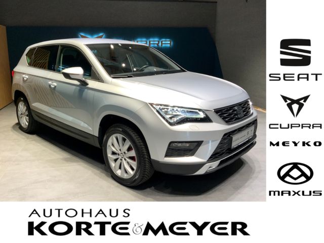 SEAT Ateca Style 1.4TSI 6-Gang+AHK+LED +Tempomat