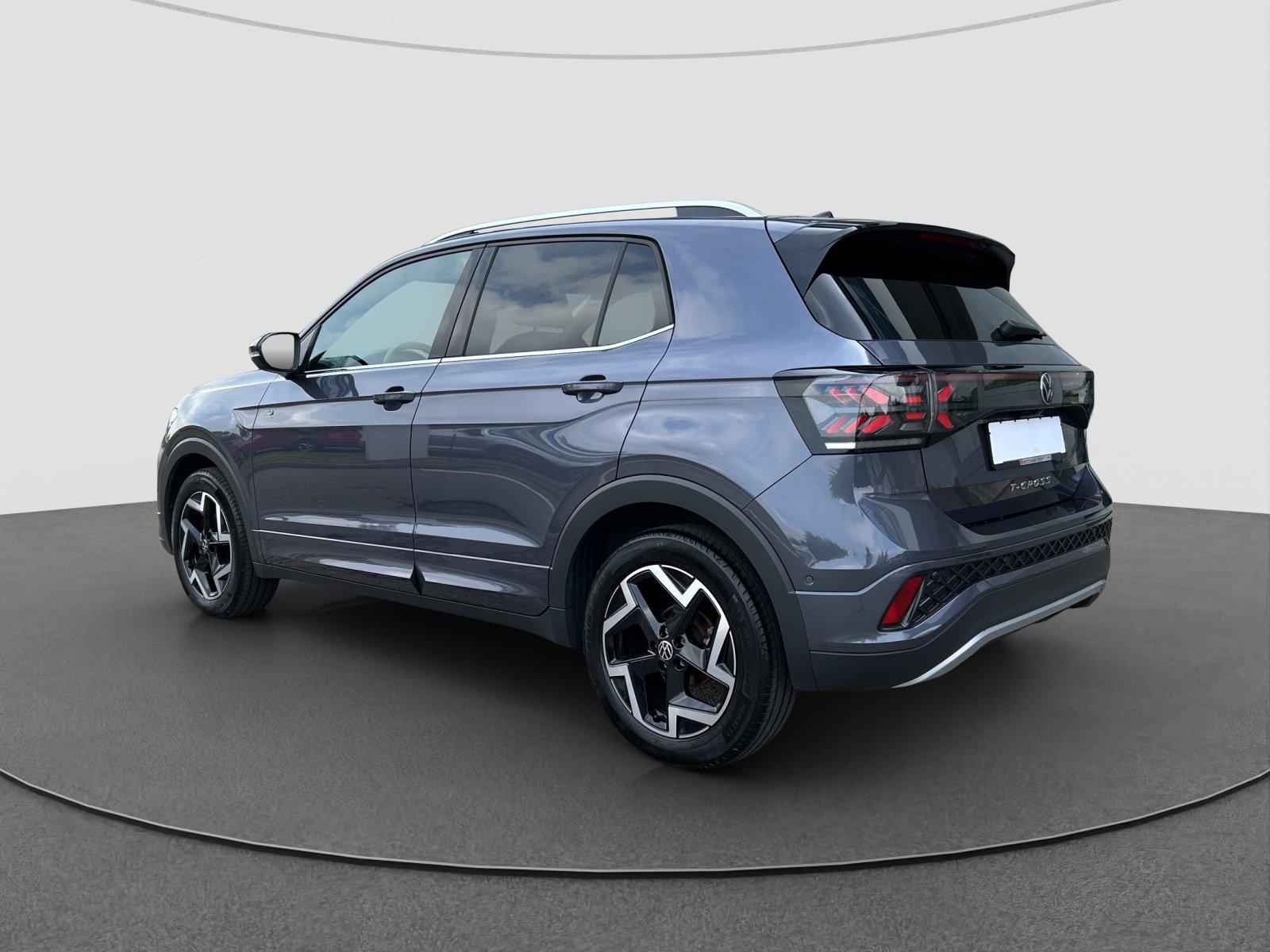Volkswagen T-Cross 1.5 TSI DSG R-Line KAMERA NAVI IQ.LIGHT, миниатюра 6