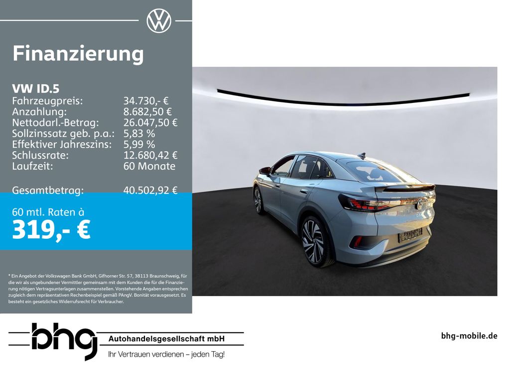 Volkswagen ID.5