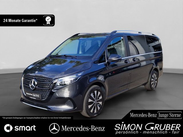 Mercedes-Benz V 250 d 4M Avantgarde lang Standhzg. elTüren AHK