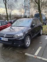 Volkswagen Touareg 3.0 V6 TDI Tiptr Exclusive BMT Terra... - Volkswagen Touareg aus 2011: V6 TDI