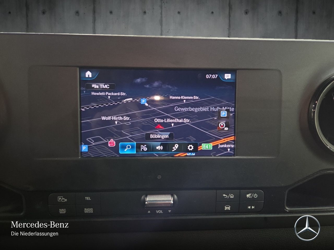 Mercedes-Benz Sprinter 217 CDI Tourer Klima+Navi+MBUX+ParkP foto 14