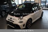 Abarth 595 Turismo Sitzheizung Navi Leder - Abarth Gebrauchtwagen in Hamburg
