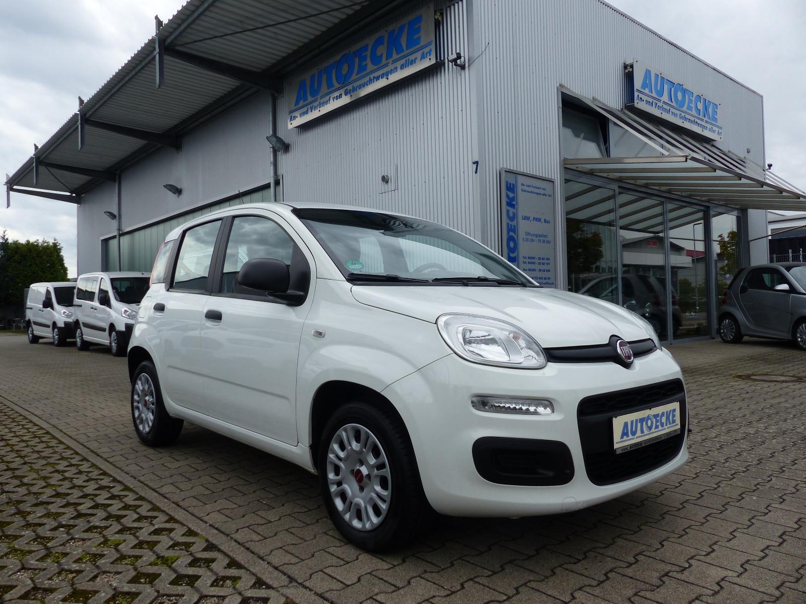 Fiat Panda Easy 1.2 KLIMA/1.Hand/Servo