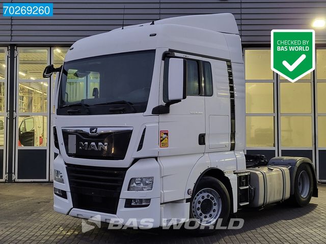 MAN TGX 18.460 4X2 Retarder XLX 2x Tanks