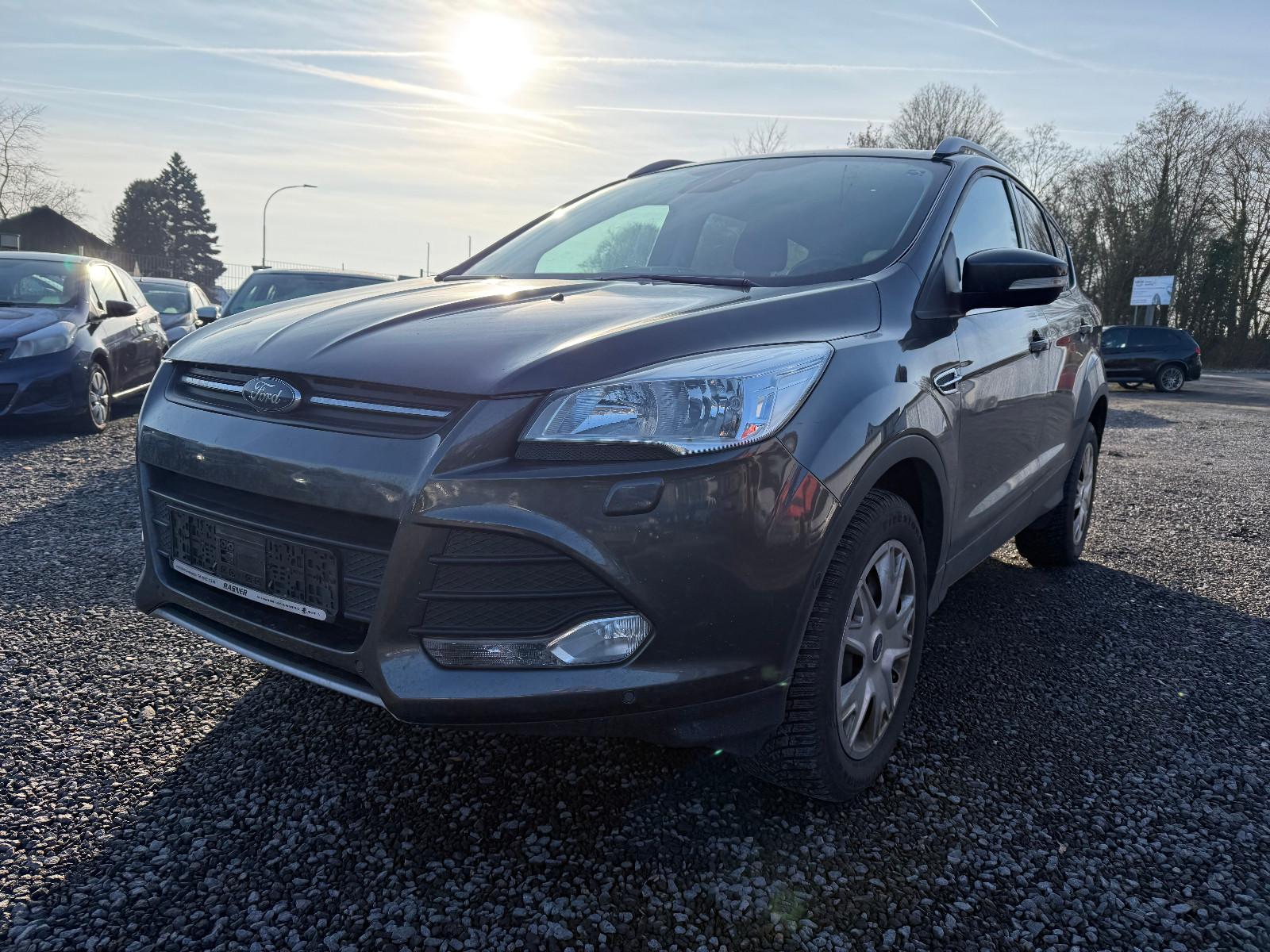 Ford Kuga Trend, 1,5 EcoBoost , Klima, SHZ, Euro 6