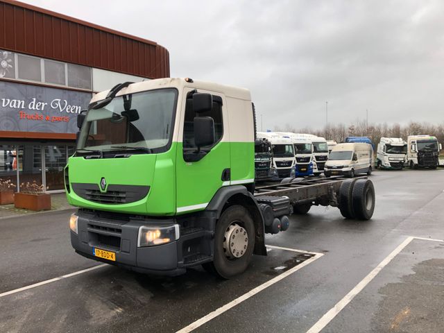 Renault Premium 380 DXI Fahrgestell