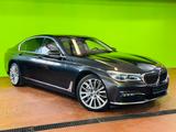 BMW 740 XDrive Schiebedach ACC Memory 360°Kamera - gebrauchte BMW 740 aus dem Jahr 2017