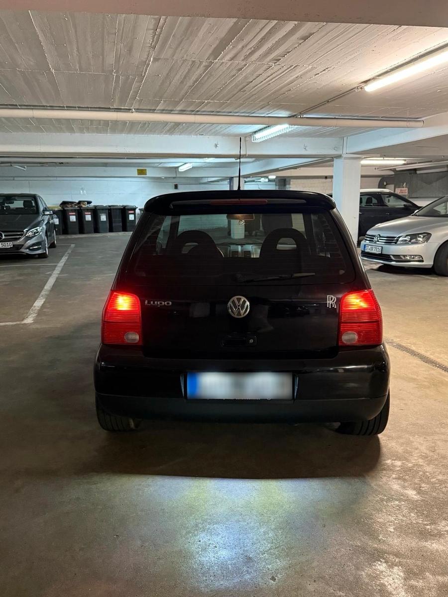 Volkswagen Lupo