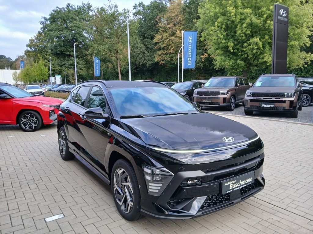 Hyundai Kona – Bild 3
