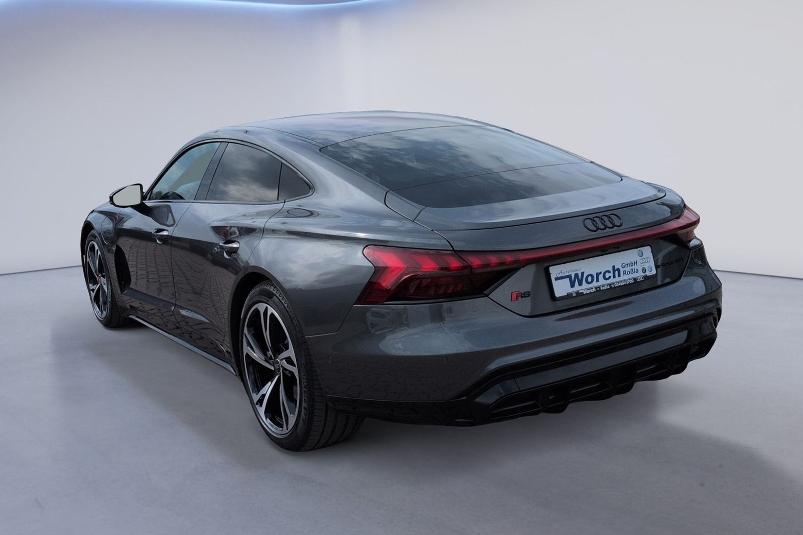 RS e-tron GT KAMERA+PANO+LUFT+WÄRMEPUMPE