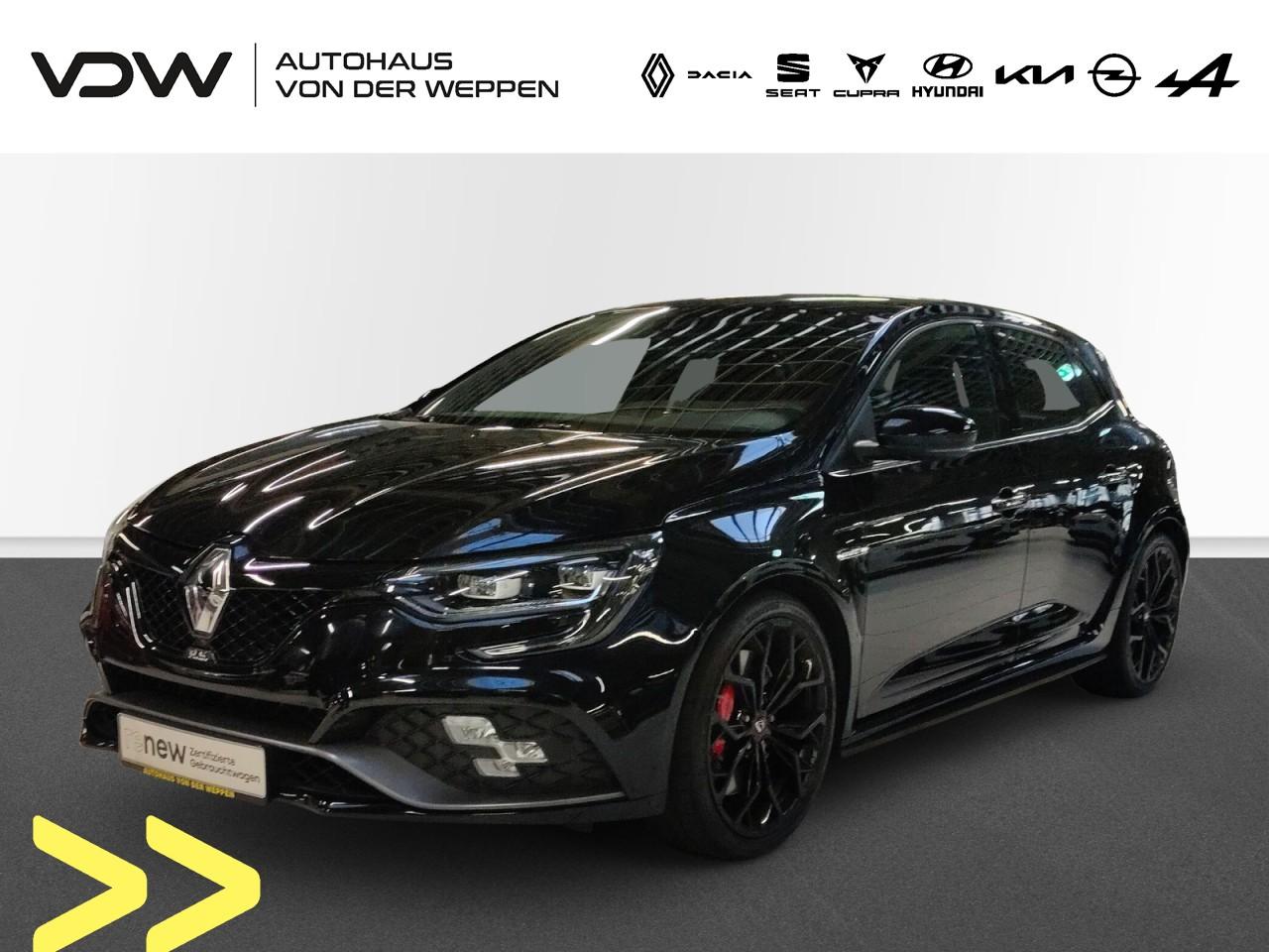 Renault Megane IV Lim. 5-trg. R.S. 1.8 TCe 280 Klima
