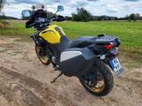 Suzuki DL650 V-Strom 650XT - SUZUKI ENDURO DL650