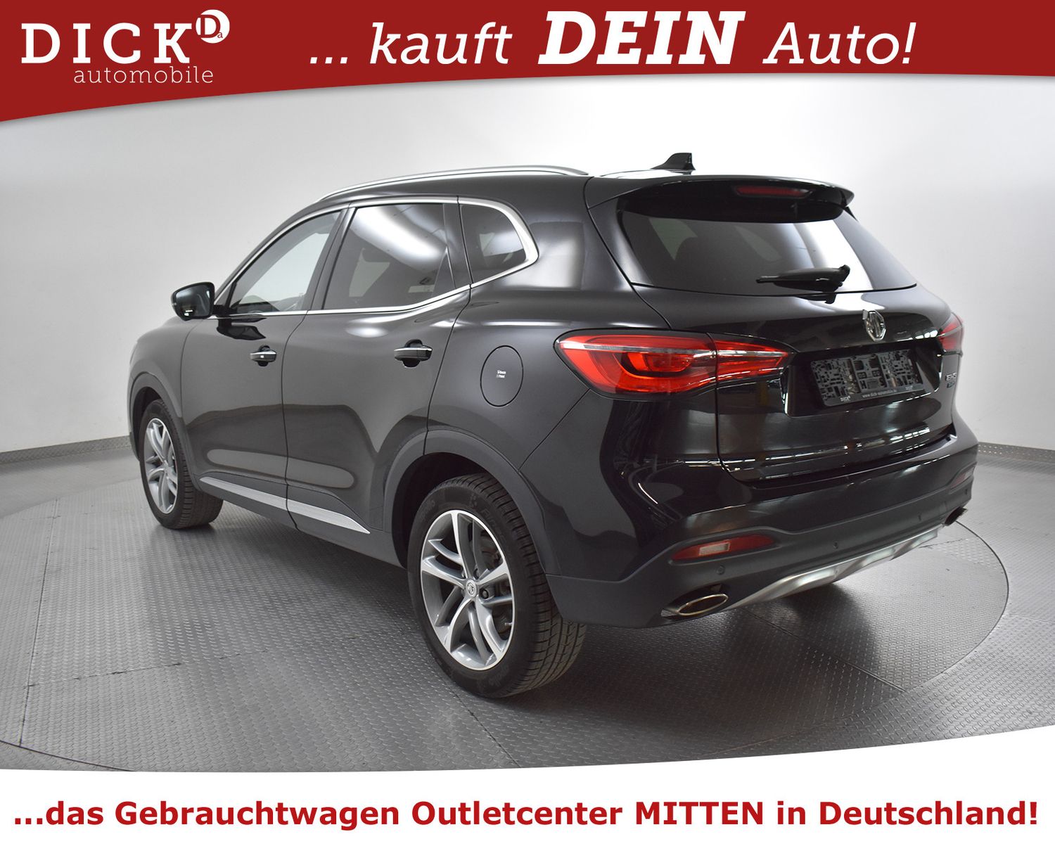 MG EHS PHEV 1.5 T-GDI Luxury  LED+PANO+SHZ+ACC+360° - Image 5